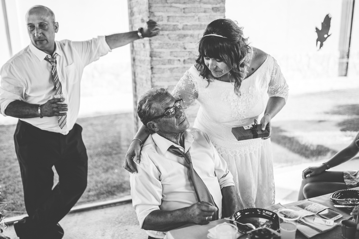 Una boda en Tierra Rapaz