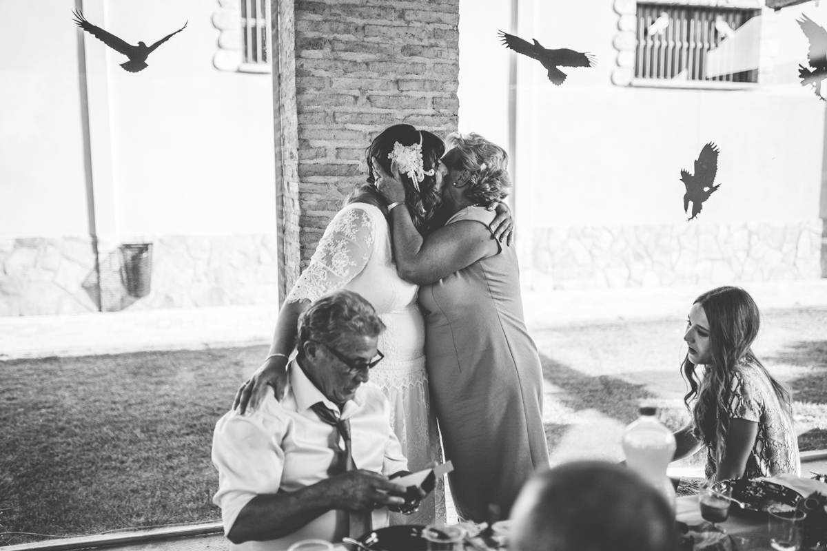 Una boda en Tierra Rapaz