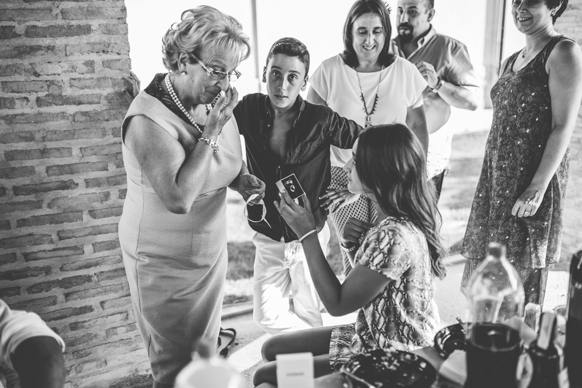 Una boda en Tierra Rapaz