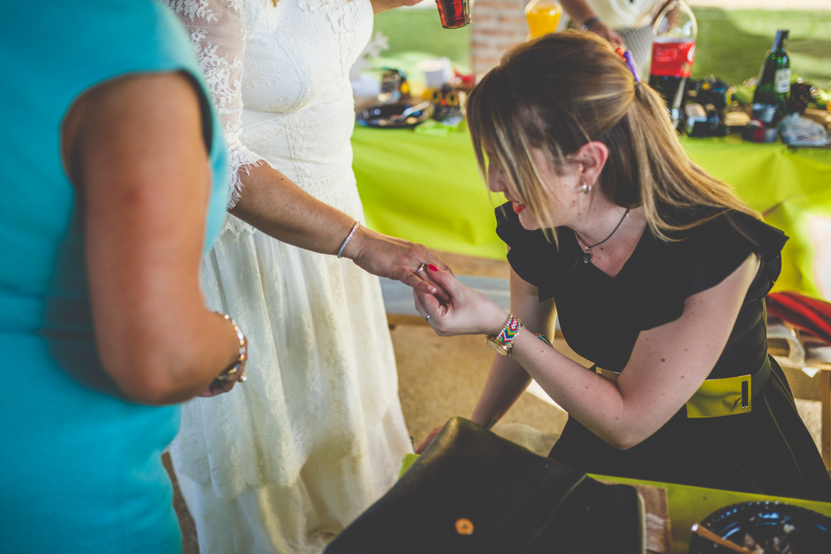 Una boda en Tierra Rapaz