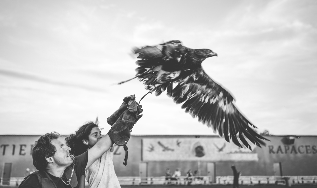 Una boda en Tierra Rapaz