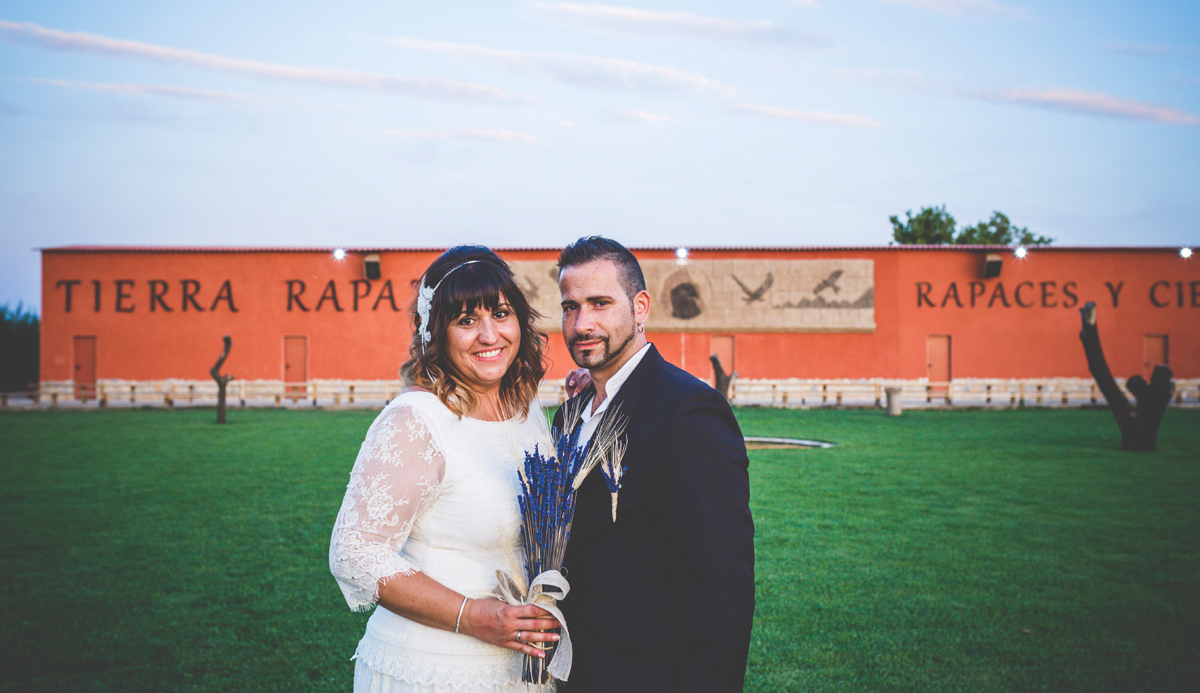 Una boda en Tierra Rapaz