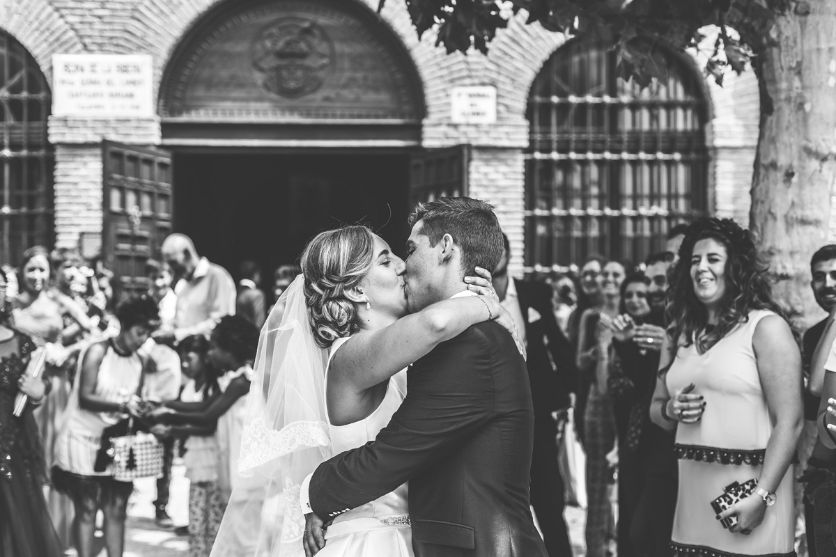 Alvaro y Marta, novios con mucha clase