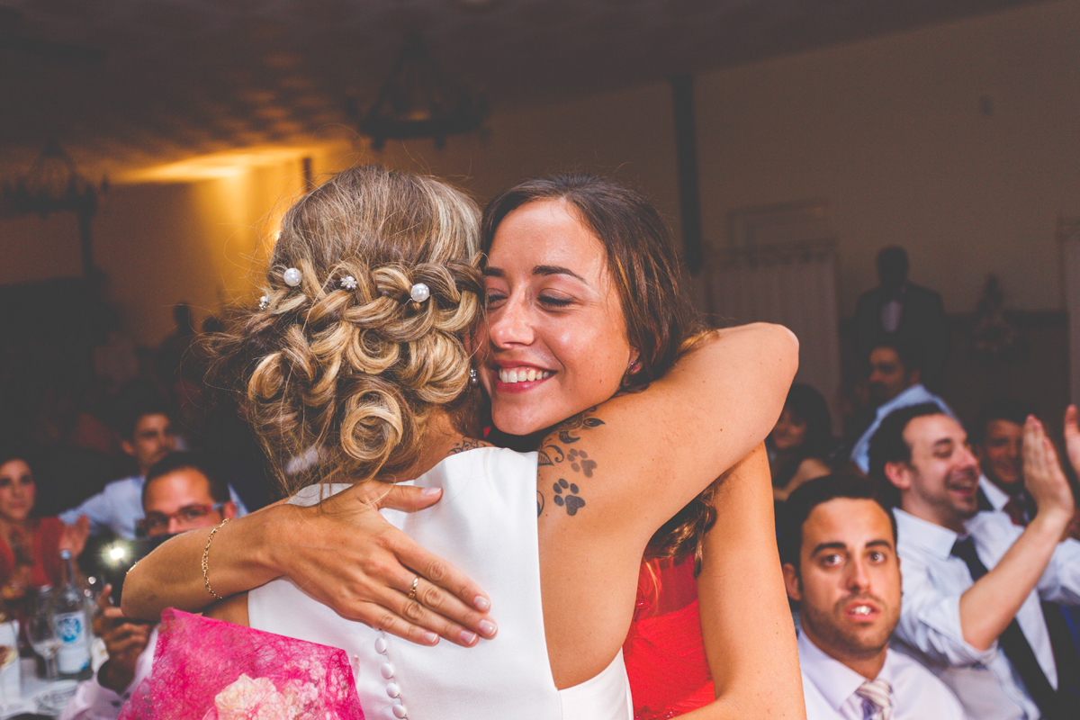 Alvaro y Marta, novios con mucha clase