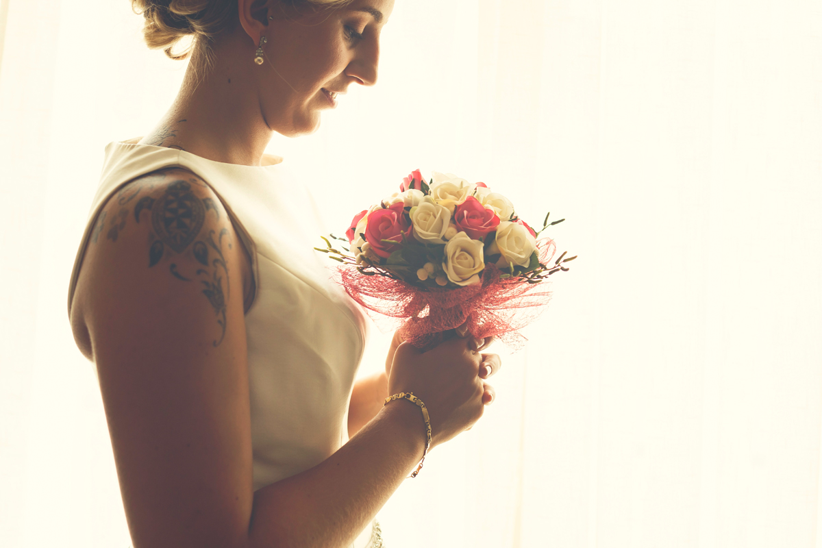 Alvaro y Marta, novios con mucha clase