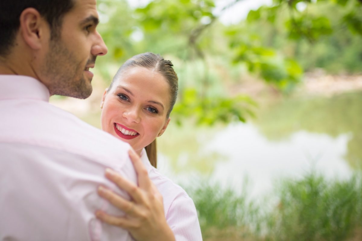 UNA PREBODA A LA ORILLA DEL EBRO