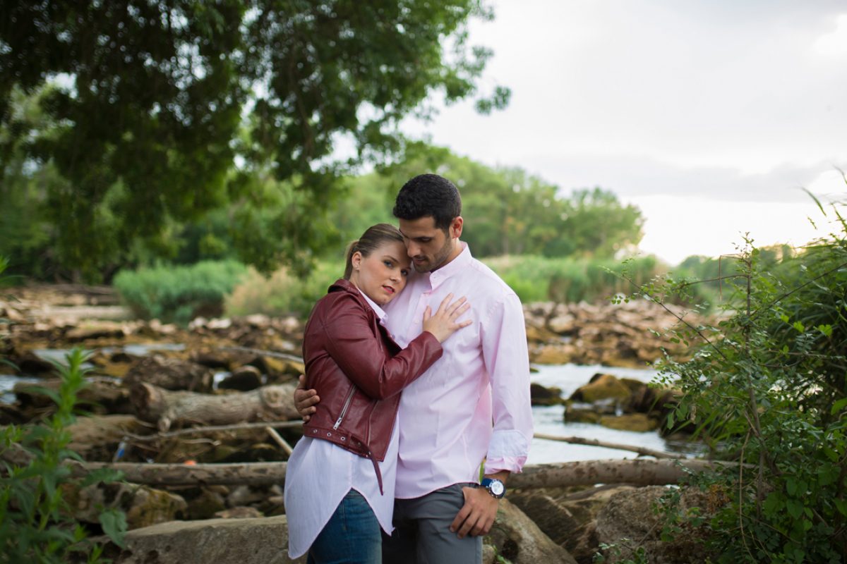 UNA PREBODA A LA ORILLA DEL EBRO