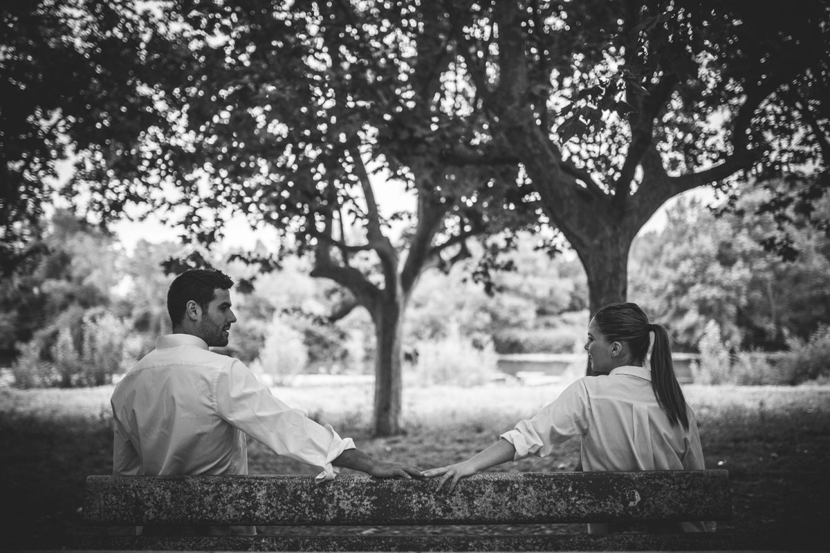 UNA PREBODA A LA ORILLA DEL EBRO