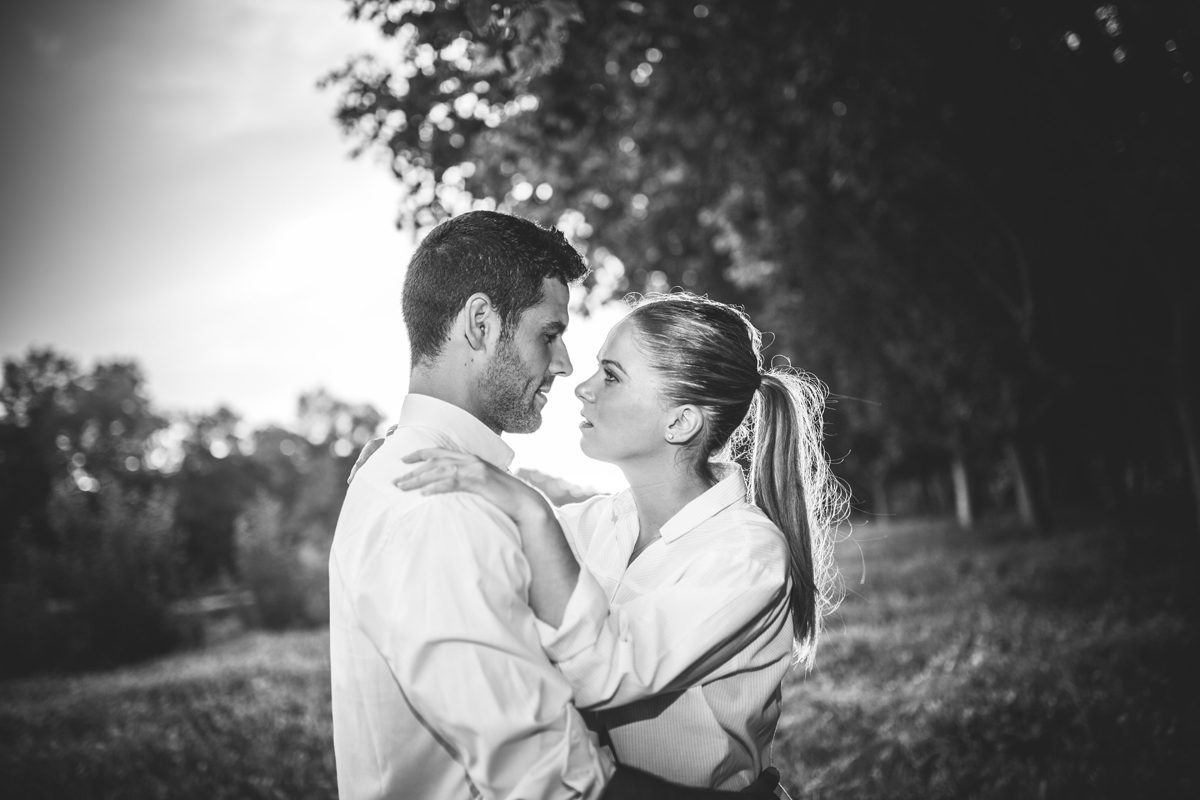 UNA PREBODA A LA ORILLA DEL EBRO