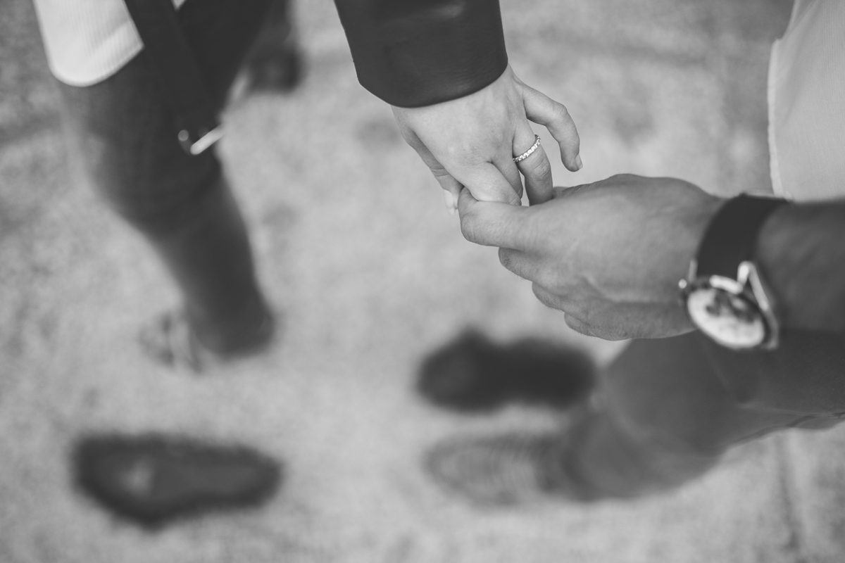 UNA PREBODA A LA ORILLA DEL EBRO