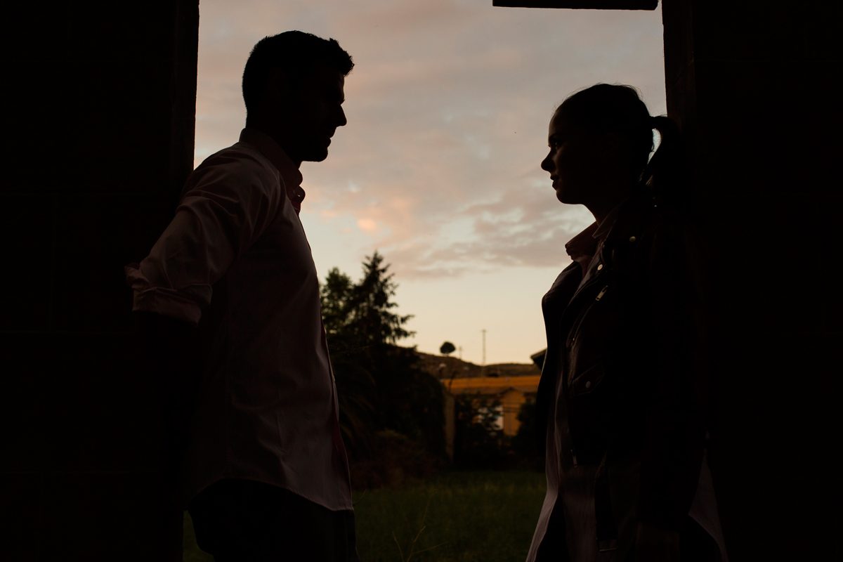 UNA PREBODA A LA ORILLA DEL EBRO