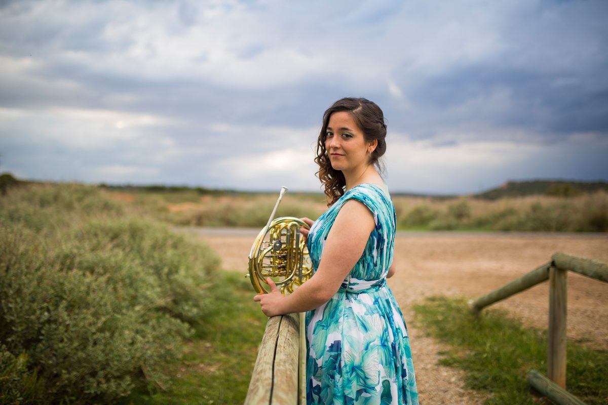 PILAR Y SU MÚSICA
