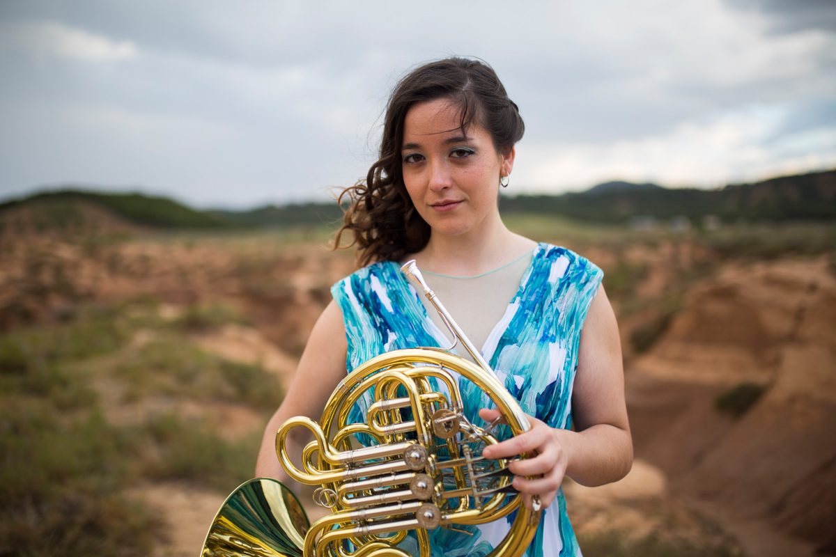 PILAR Y SU MÚSICA