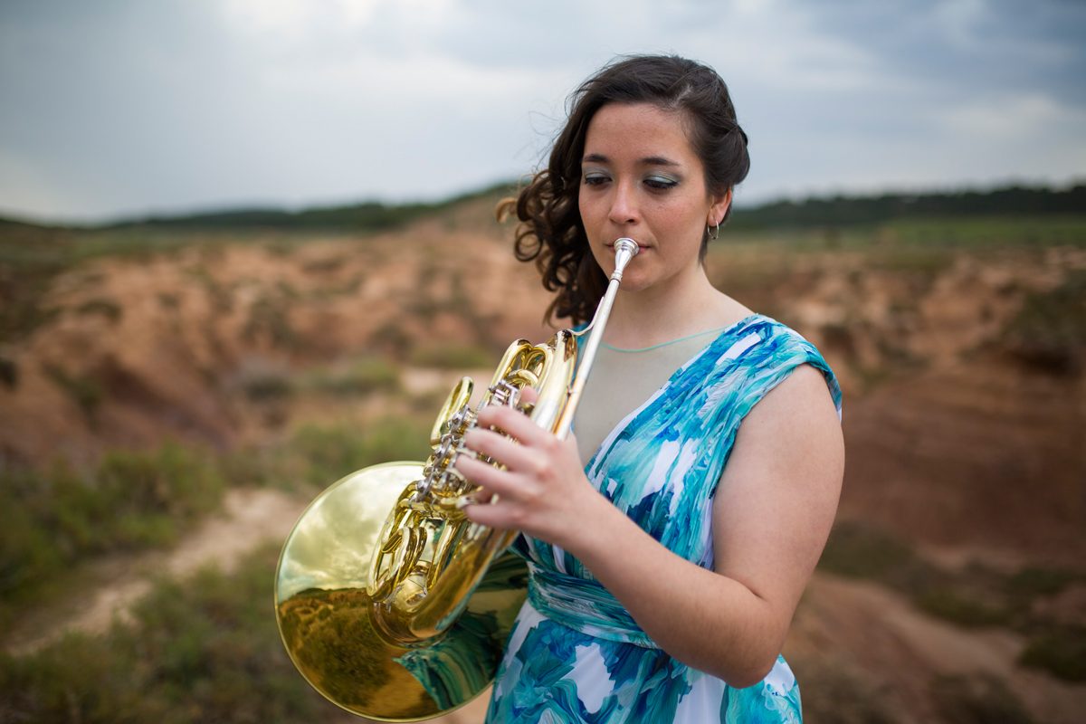 PILAR Y SU MÚSICA