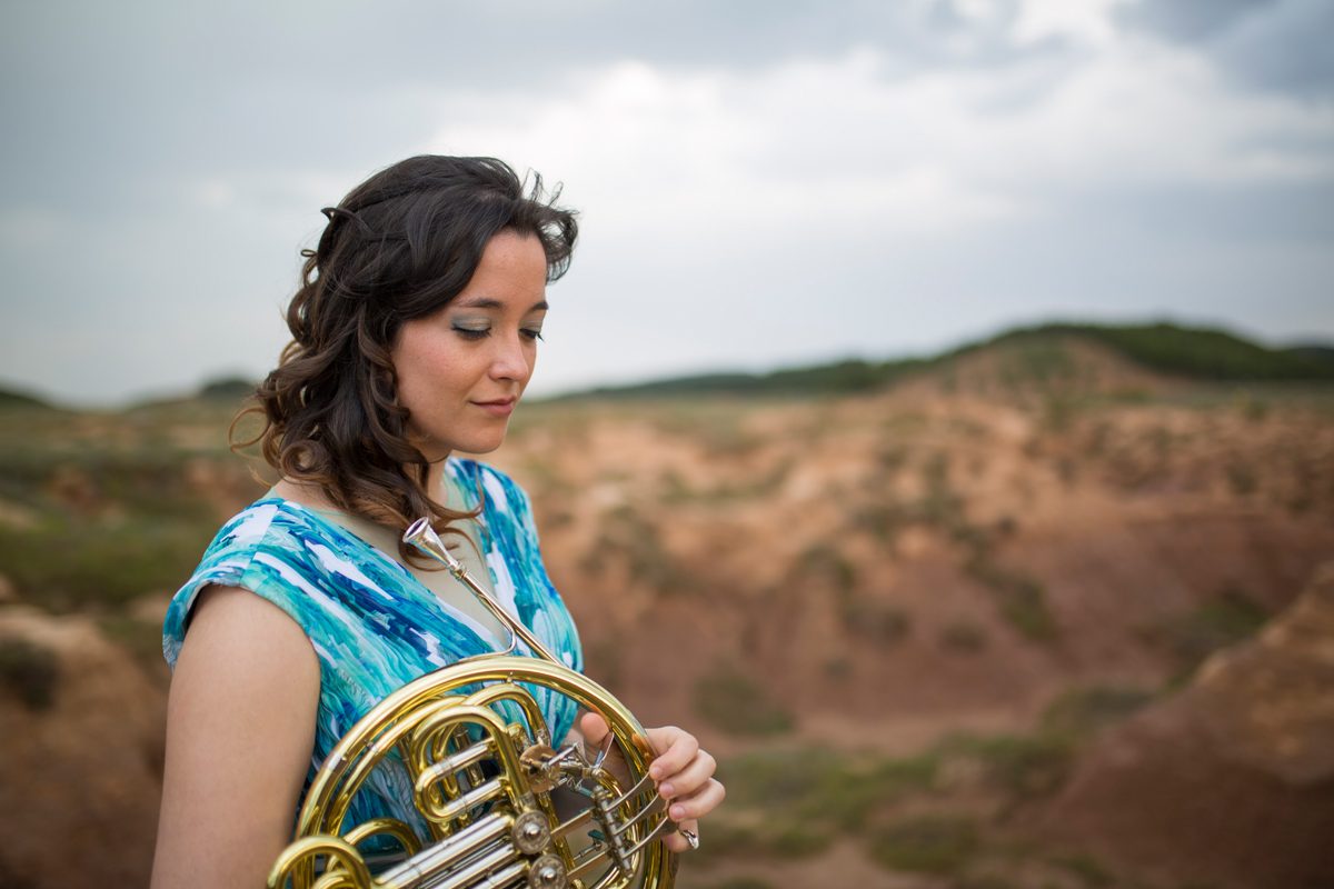 PILAR Y SU MÚSICA