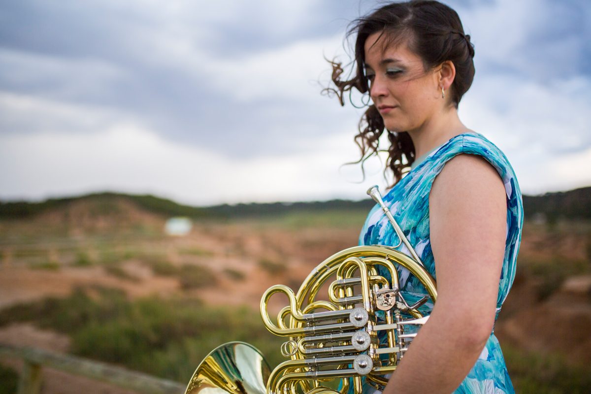 PILAR Y SU MÚSICA