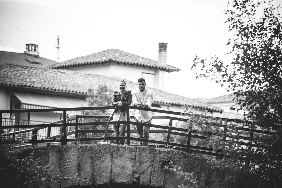 UNA PREBODA A LA ORILLA DEL EBRO