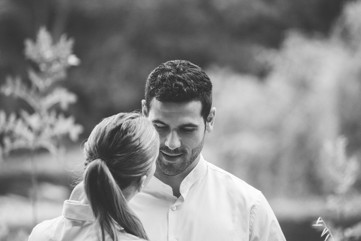 UNA PREBODA A LA ORILLA DEL EBRO