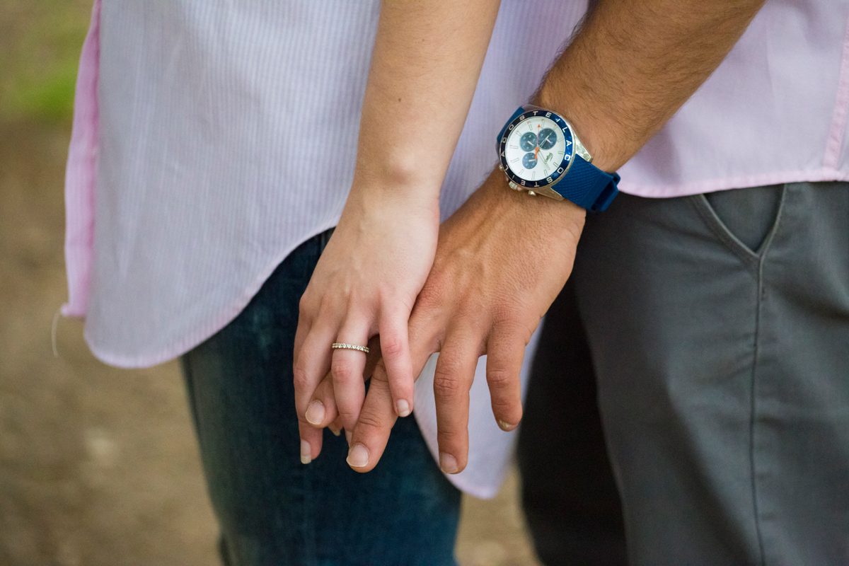 UNA PREBODA A LA ORILLA DEL EBRO