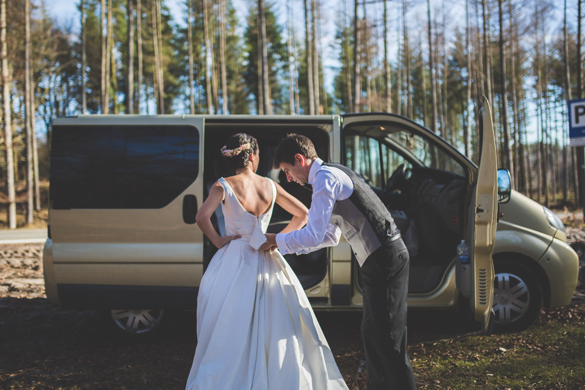 UNA POST BODA EN URBASA