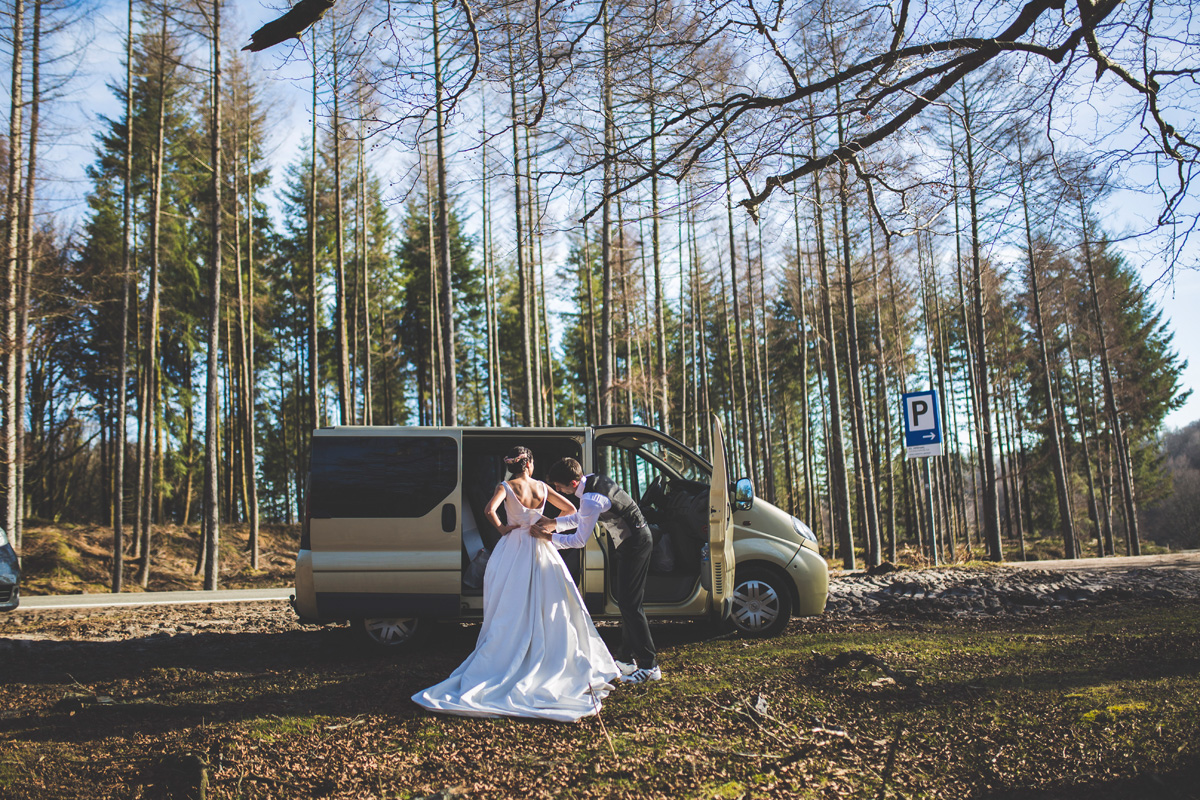 UNA POST BODA EN URBASA