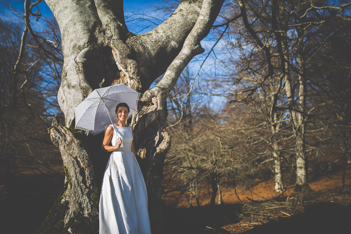 UNA POST BODA EN URBASA