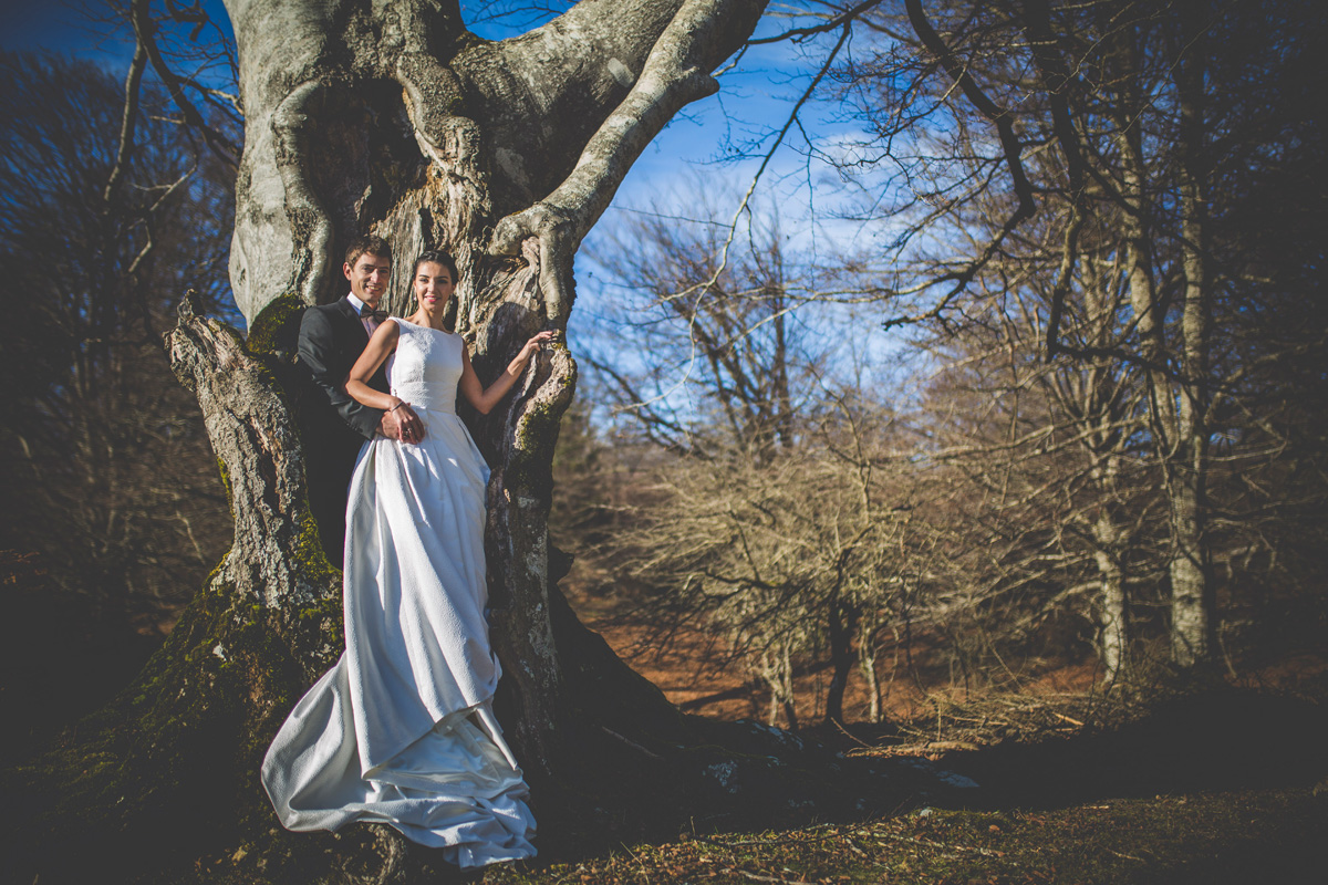 UNA POST BODA EN URBASA