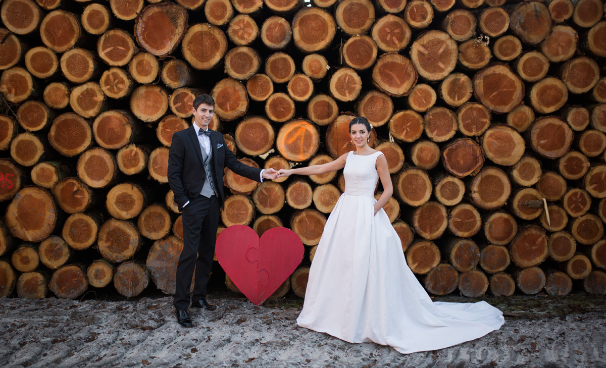 UNA POST BODA EN URBASA