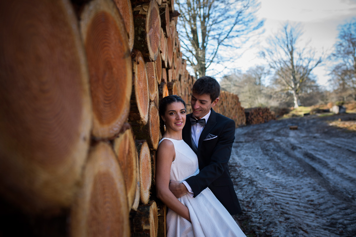 UNA POST BODA EN URBASA