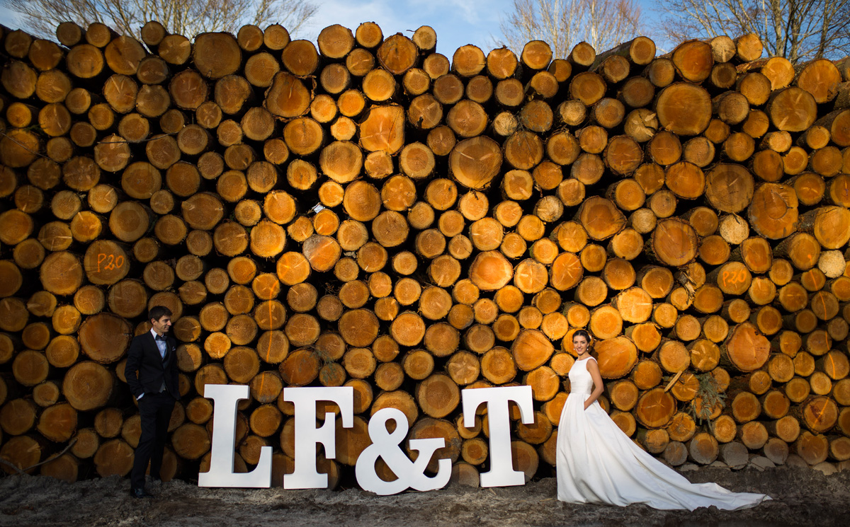 UNA POST BODA EN URBASA