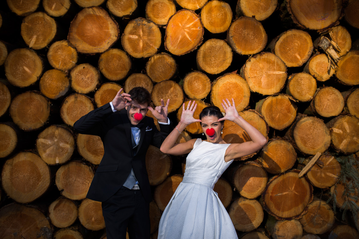 UNA POST BODA EN URBASA