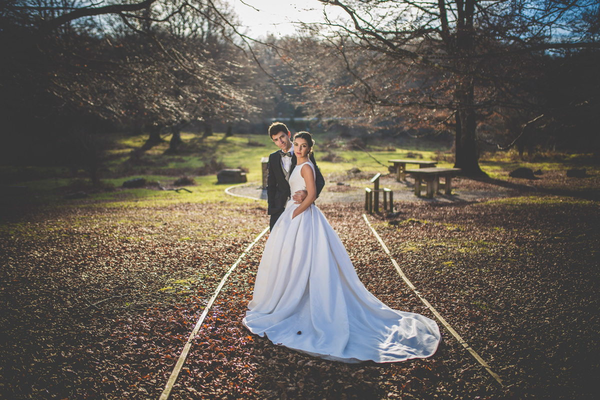 UNA POST BODA EN URBASA