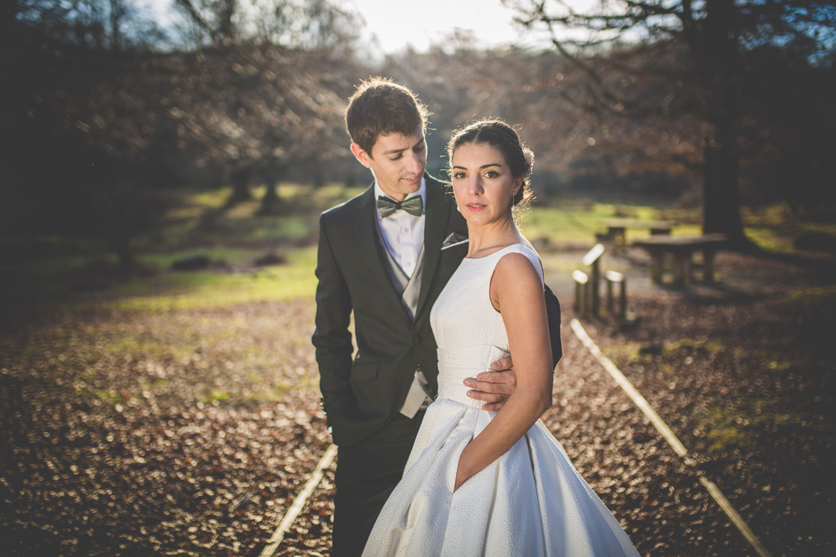 UNA POST BODA EN URBASA