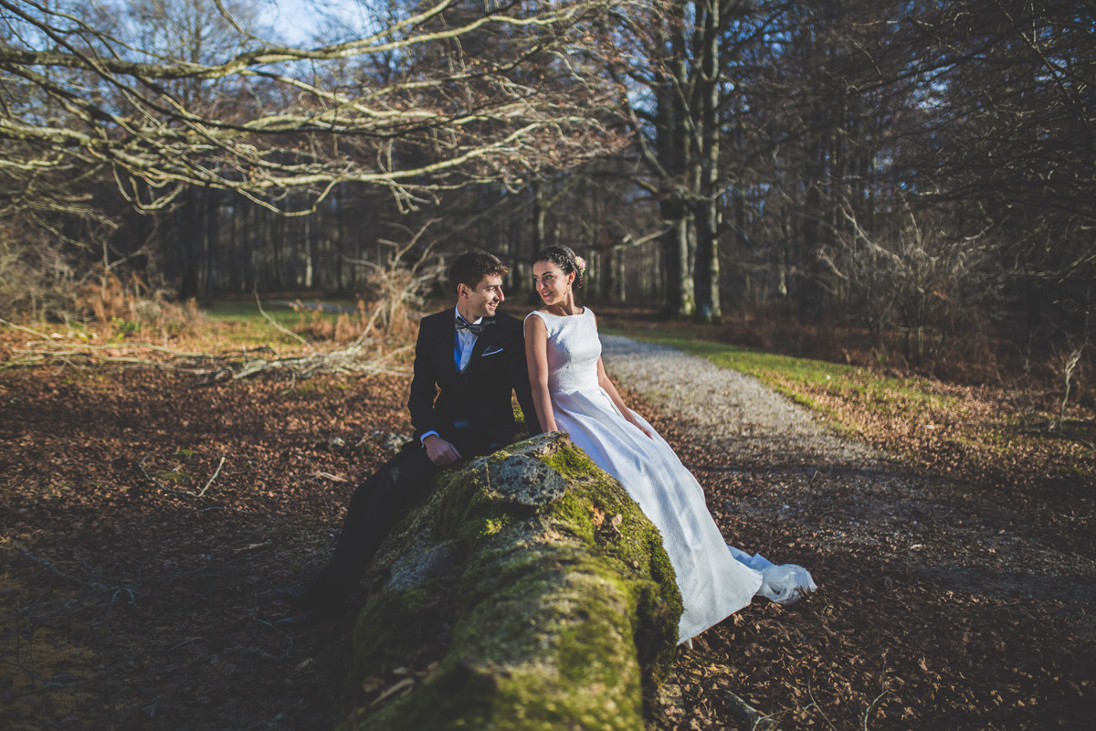 UNA POST BODA EN URBASA