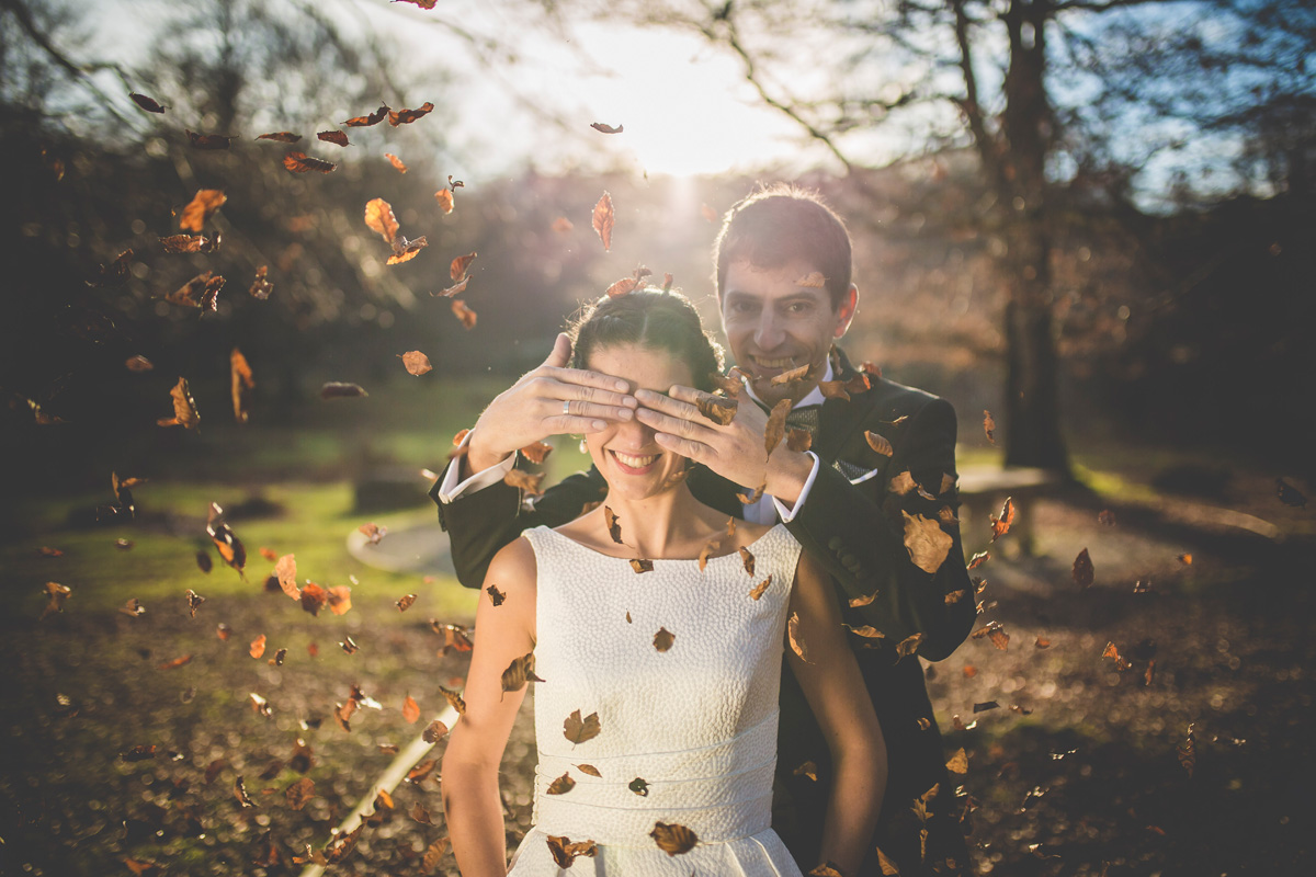 UNA POST BODA EN URBASA