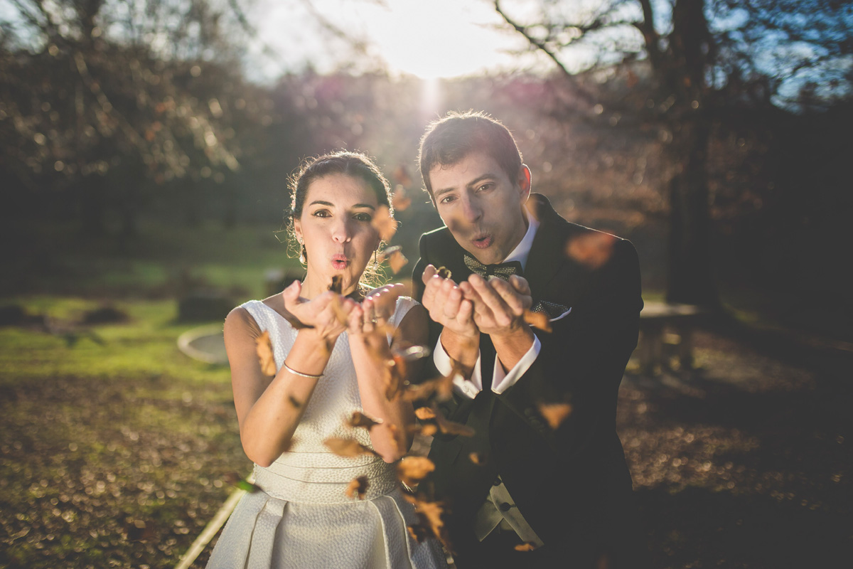 UNA POST BODA EN URBASA