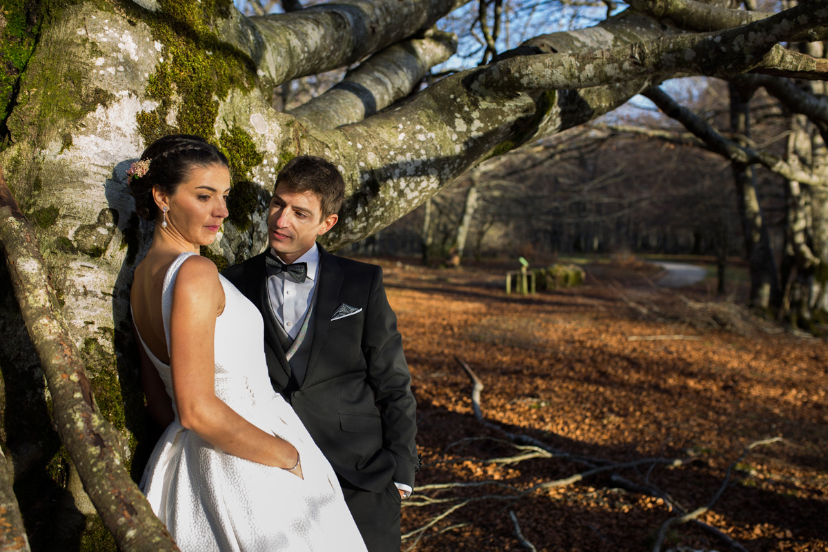 UNA POST BODA EN URBASA