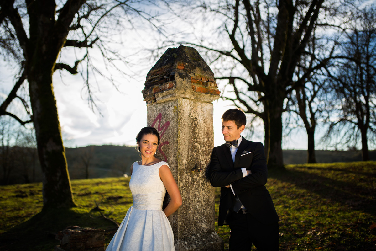 UNA POST BODA EN URBASA