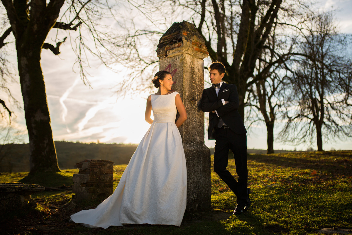 UNA POST BODA EN URBASA