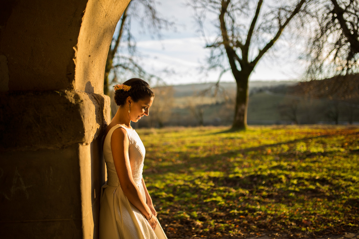 UNA POST BODA EN URBASA