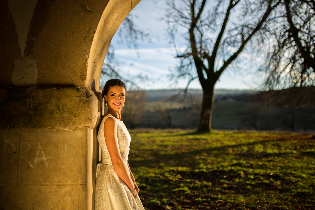 UNA POST BODA EN URBASA