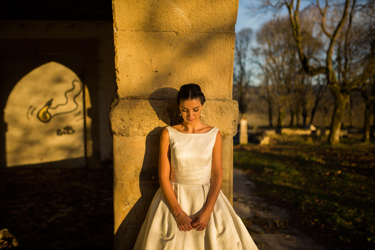 UNA POST BODA EN URBASA