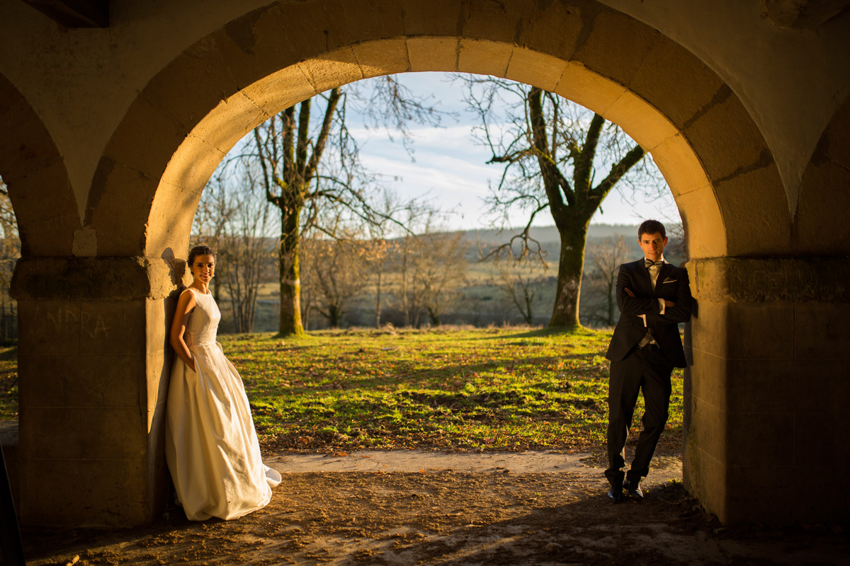 UNA POST BODA EN URBASA