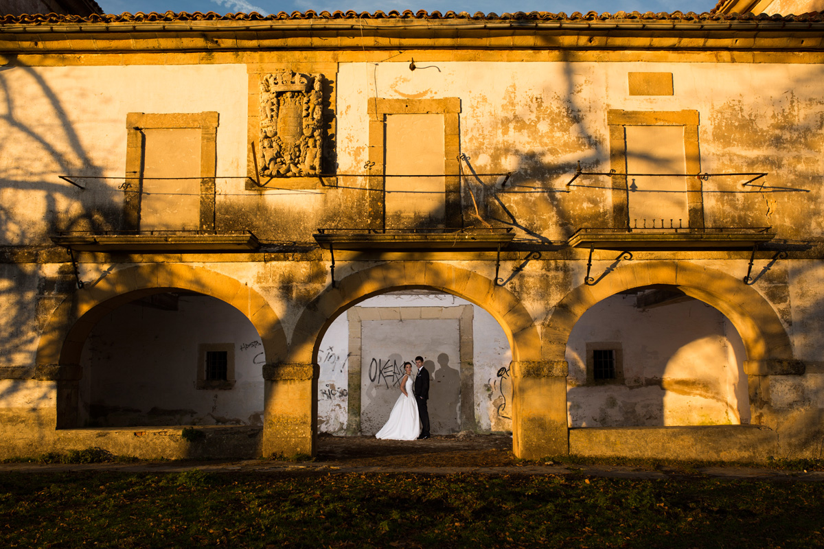 UNA POST BODA EN URBASA