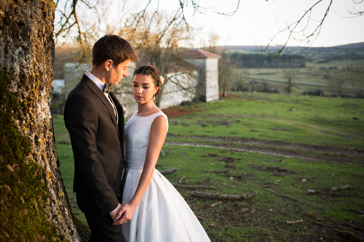 UNA POST BODA EN URBASA