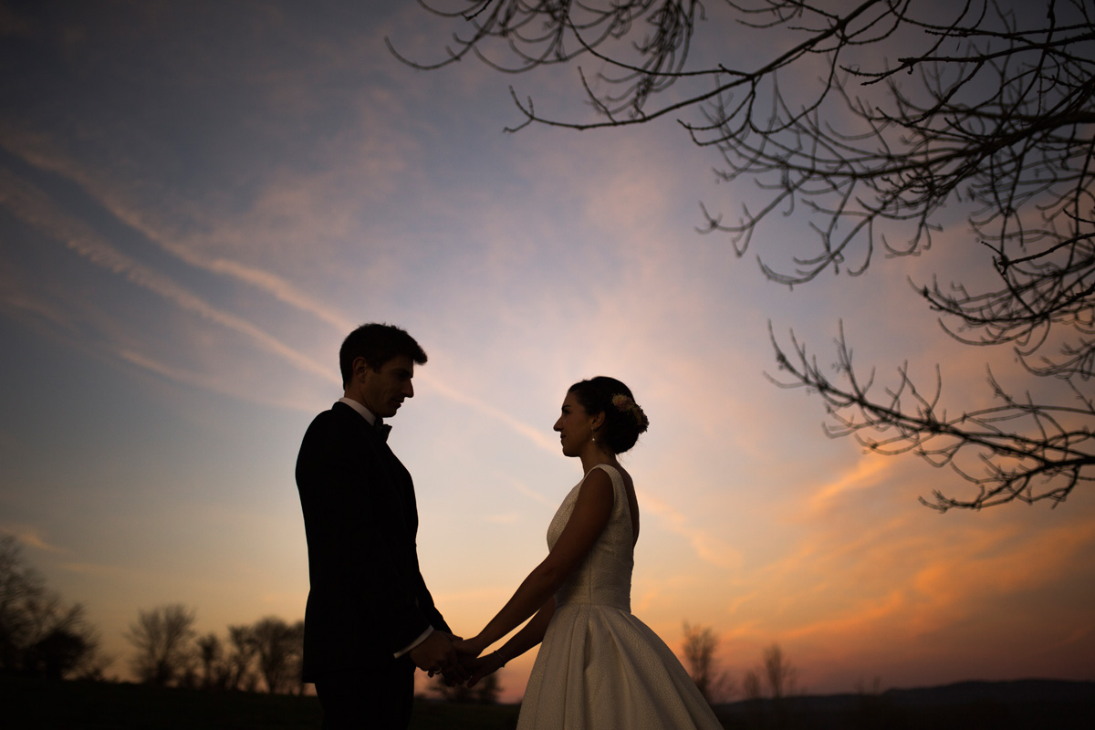 UNA POST BODA EN URBASA