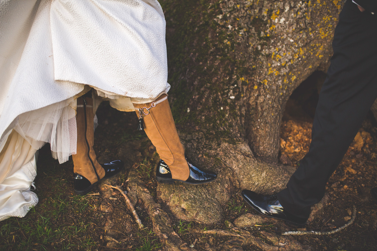 UNA POST BODA EN URBASA