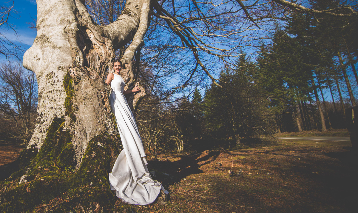 UNA POST BODA EN URBASA