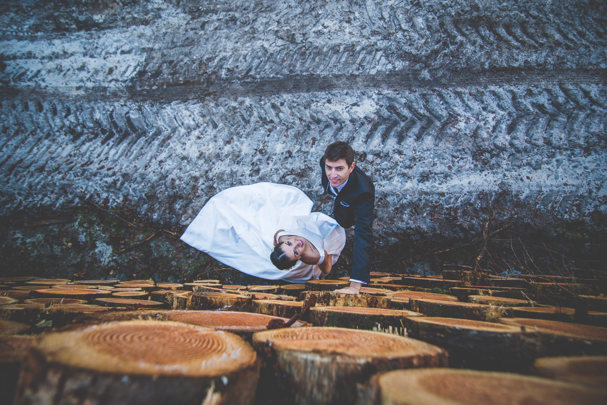 UNA POST BODA EN URBASA