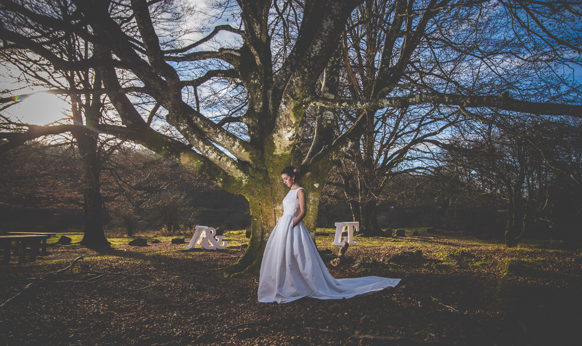 UNA POST BODA EN URBASA